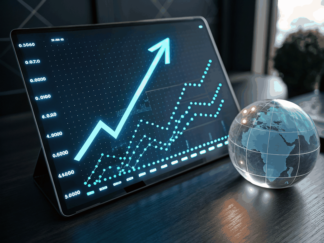 Marketing growth metrics